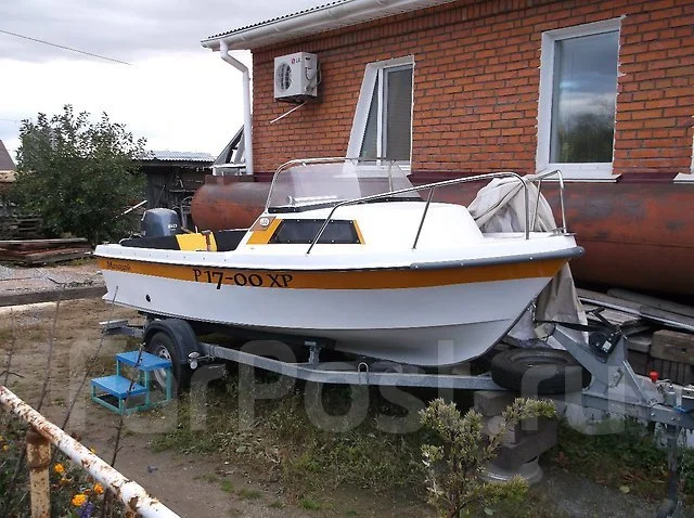 Yamaha Fish 17. ��������� ���������, ������ ����
