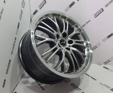 PDW Wheels. 9.0x18, 5x114.30, ET35, ЦО 73,1 мм.