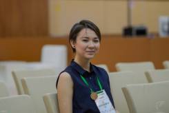 Экскурсовод. Незаконченное высшее образование (студент), опыт работы 5 месяцев