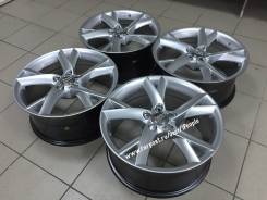 Audi. 8.0x18, 5x112.00, ET35, ЦО 66,5 мм.
