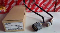 Датчик кислородный. Subaru Forester, SG5 Subaru Legacy, BE5, BH5 Subaru Impreza, GG2, GG3 Двигатели: EJ202, EJ152