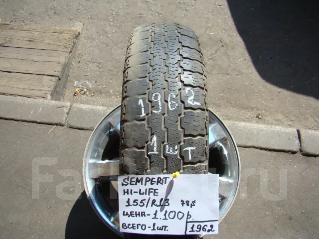 Semperit M601 Hi-Life. ������, �/�, ����� 30 % ����