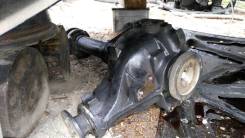 Редуктор. Nissan Terrano, RR50, JRR50 Nissan Terrano Regulus, JRR50 Двигатели: QD32ETI, QD32TI