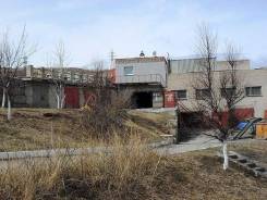 Гаражи кооперативные. . Вид снаружи