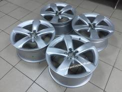 Audi. 8.0x18, 5x112.00, ET35, ЦО 66,5 мм.