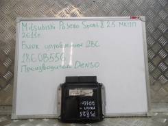Mitsubishi Pajero Sport 2 Митсубиси Паджеро Спорт 2 2011 2.5 МКПП Блок. Mitsubishi Pajero Sport Двигатели: 2, 5, COMMON, RAIL