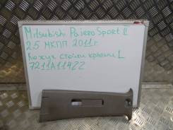 Обшивка. Mitsubishi Pajero Sport Двигатели: 2, 5, COMMON, RAIL