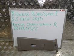 Обшивка. Mitsubishi Pajero Sport Двигатели: 2, 5, COMMON, RAIL