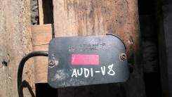 Сервопривод заслонок печки. Audi V8