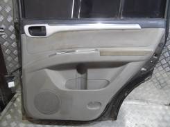Обшивка двери. Mitsubishi Pajero Sport
