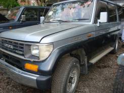 Toyota Land Cruiser Prado. LJ78, 2LTE