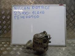 Генератор. Nissan Patrol, Y62 Двигатель VK56VD