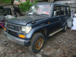 Toyota Land Cruiser Prado. KZJ78, 1KZTE