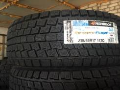 Hankook DynaPro i*cept RW08. Зимние, без шипов, без износа, 4 шт