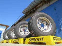 Centerline Wheels. 8.5x15", 6x139.70, ET0, ЦО 108,0 мм.