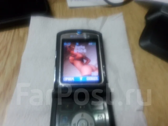 Motorola RAZR V3. �/�. ��� ����� �� ������������ ����