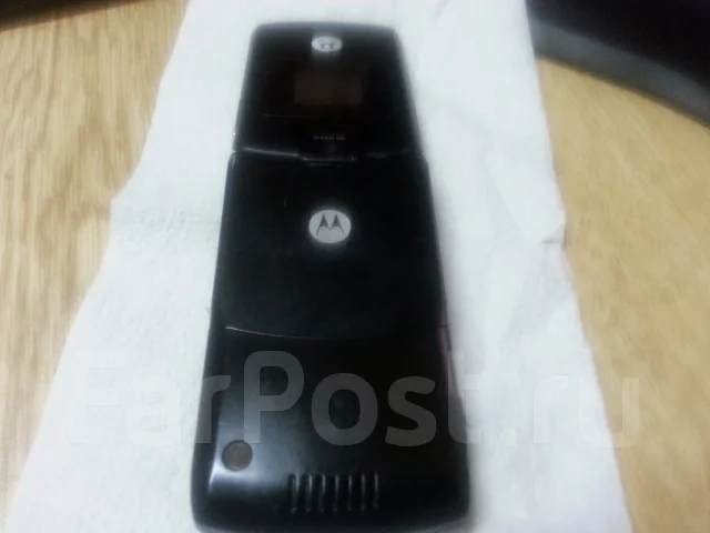 Motorola RAZR V3. �/�. ��� ����� �� ������������ ����