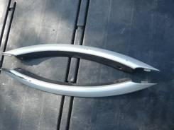 Фендера накладки на крылья задние Toyota Starlet EP82 4EFTE. Toyota Starlet, EP82 Двигатель 4EFTE