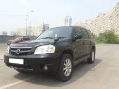 Mazda Tribute. �������, 4wd, 2.0 (129��.�.), ������, 117 000����. �� ����