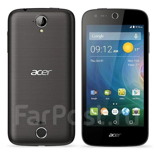 Acer Liquid Z330. �/� ����