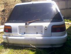 Дверь багажника. Toyota Corolla FX, AE92 Двигатель 4AGE