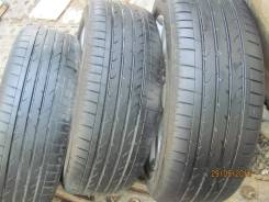 Bridgestone Dueler H/P Sport. Летние, 2012 год, износ: 20%, 4 шт