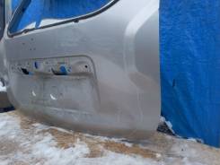 Крышка багажника. Renault Duster