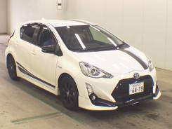 Ветровик. Toyota Aqua