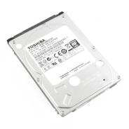 Жесткие диски 2,5 дюйма. 750 Гб, интерфейс SATA