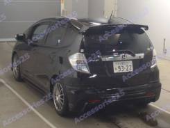 Спойлер. Honda Fit, GE7, GP1, GE6, GE9, GP4, GE8