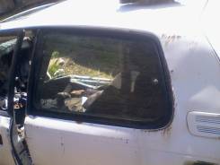 Стекло боковое. Toyota Corolla FX, ае92, AE92 Двигатель 4AGE