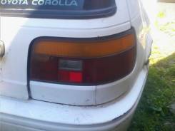 Стоп-сигнал. Toyota Corolla FX, АЕ92, AE92 Двигатель 4AGE