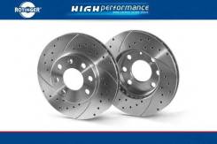 Диск тормозной. Volkswagen Golf Skoda Octavia Audi A3 SEAT Leon