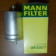 ��������� ������ Mann Filter WK830/7 ����