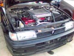 Привод. Nissan Pulsar, N14, RNN14 Nissan Sunny Двигатель SR20DET