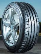 Michelin Pilot Sport 4. Летние, без износа