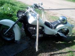 Honda Steed 400. 400 куб. см., исправен, птс, без пробега