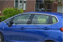 Молдинг стекла. Honda Fit, GP1, GK6, GK3, GK5, GK4, GP4, GP6, GP5