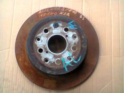 Диск тормозной. Toyota Mark II Toyota Altezza, SXE10 Двигатель 3SGE