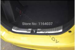 Накладка багажника. Honda Fit, GP1, GK6, GK3, GK5, GK4, GP4, GP6, GP5