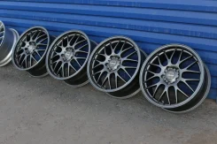 Bridgestone Glitzer. 7.0x17", 5x114.3, ET45, �� 73���. ����