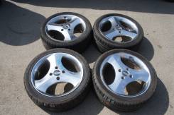 Venerdi. 7.0x17, 4x114.30, ET25, ЦО 75,0 мм.