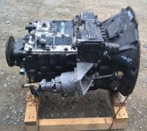 Механическая коробка переключения передач. Daewoo BS106