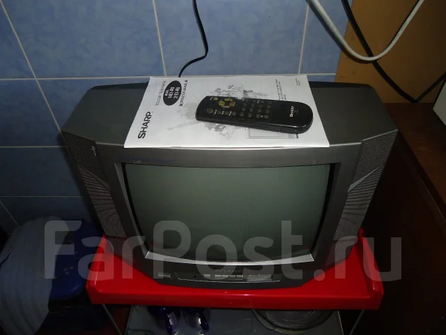 Sharp. CRT (���) ����
