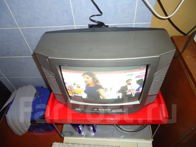 Sharp. CRT (���) ����