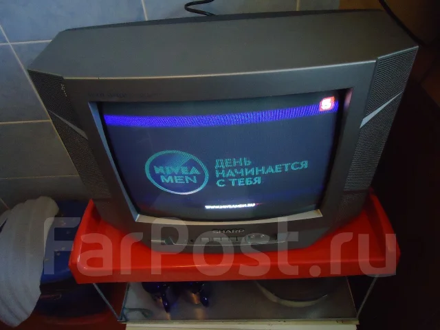 Sharp. CRT (���) ����