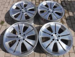 G-Corporation Luftbahn. 8.0x19, 5x114.30, ET38, ЦО 73,0 мм.
