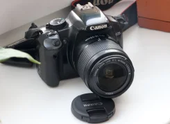 Canon EOS 450D ����