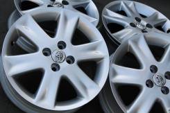 Toyota. 6.0x16, 4x100.00, ET51
