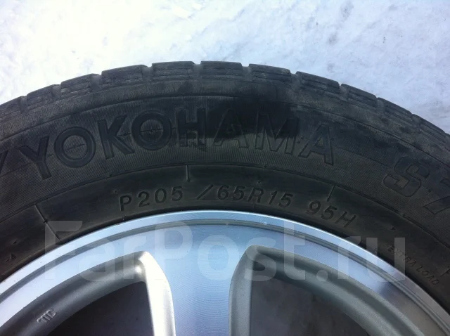 Yokohama S760. ������, �/�, ����� 30 % ����